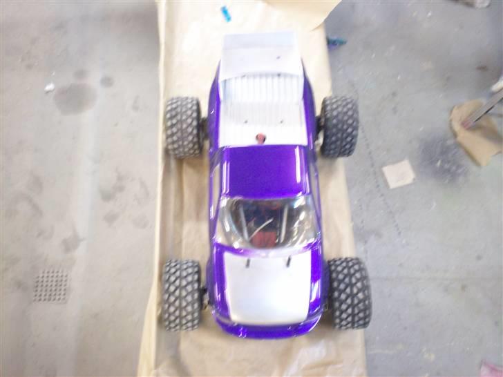 Off-Roader FG Stadium Truck SOLGT! billede 14