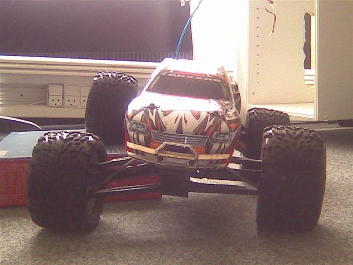 Off-Roader Traxxas revo 3.3 billede 3