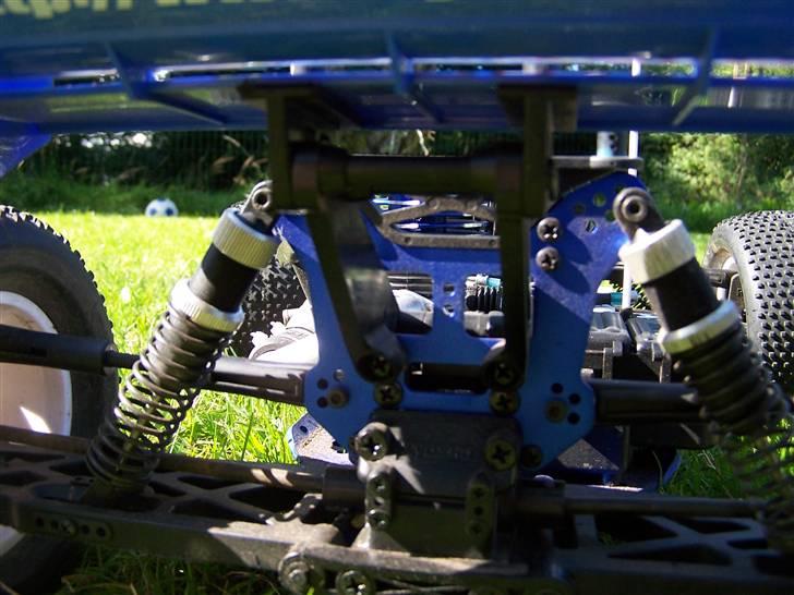 Truck kyosho Inferno ST-S US  billede 14