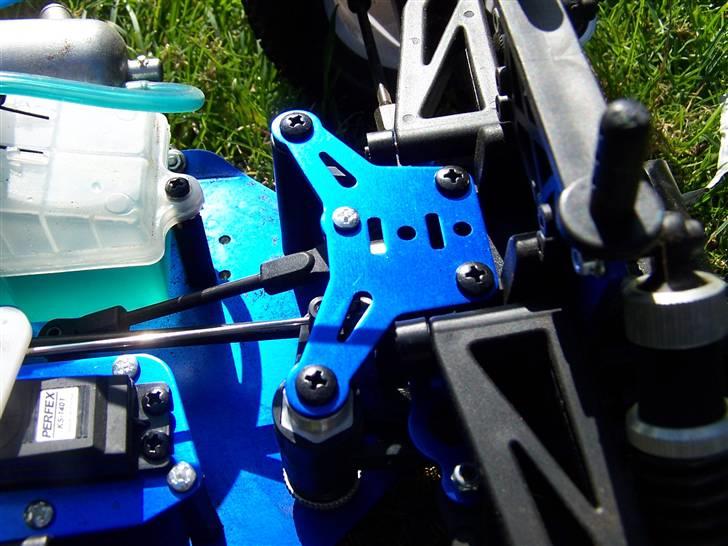 Truck kyosho Inferno ST-S US  billede 15