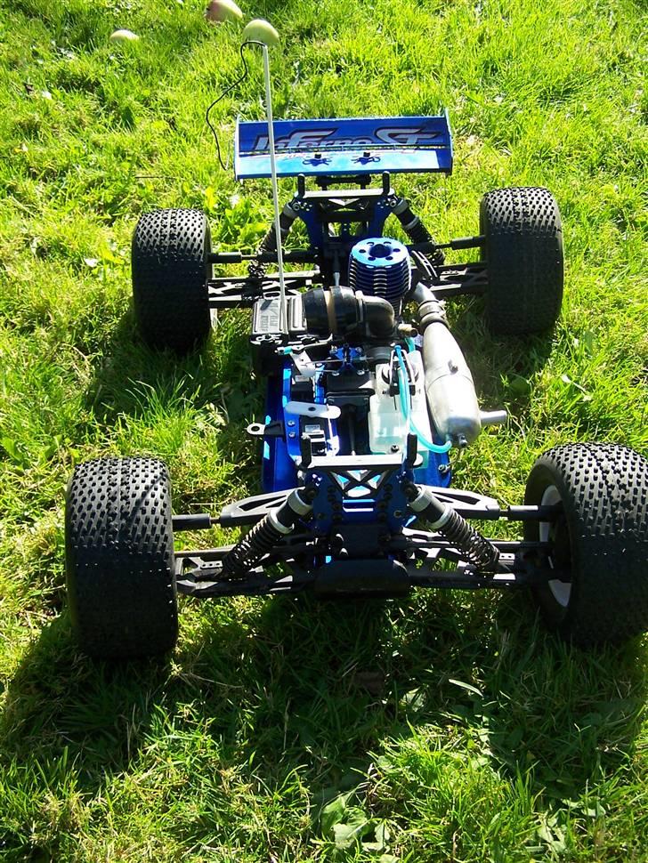Truck kyosho Inferno ST-S US  billede 16
