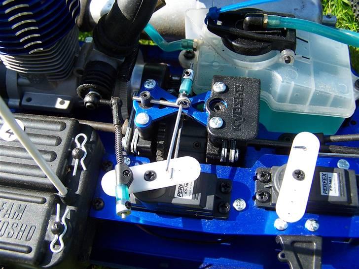 Truck kyosho Inferno ST-S US  billede 17