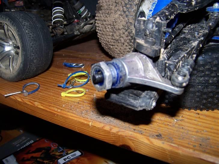 Truck kyosho Inferno ST-S US  billede 18