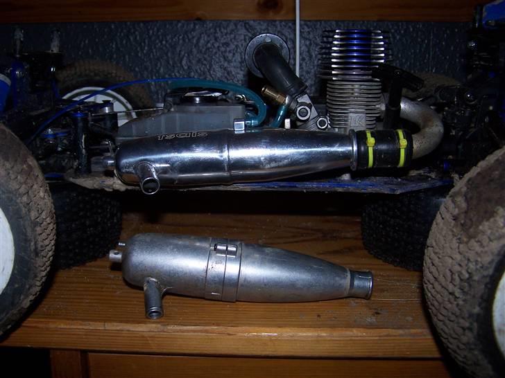 Truck kyosho Inferno ST-S US  billede 19