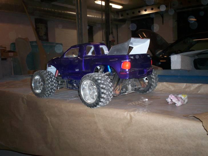 Off-Roader FG Stadium Truck SOLGT! billede 15