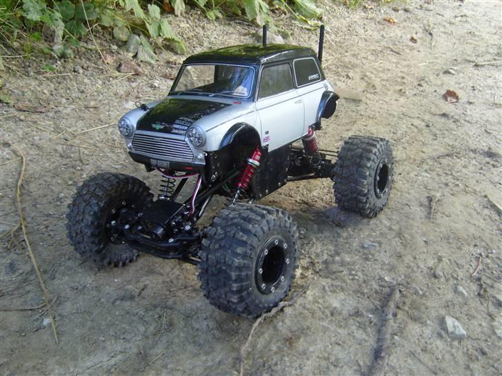 Off-Roader CR-01 Custom Crawler billede 1