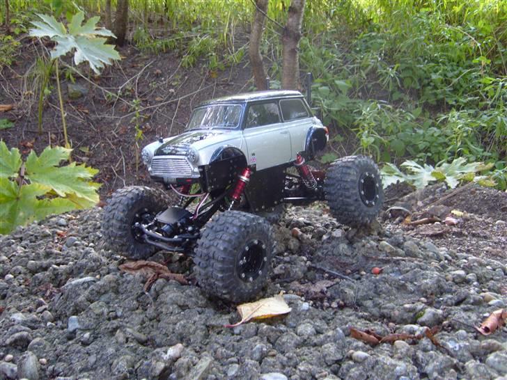 Off-Roader CR-01 Custom Crawler billede 2