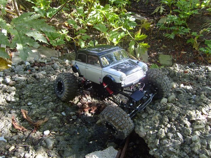 Off-Roader CR-01 Custom Crawler billede 3