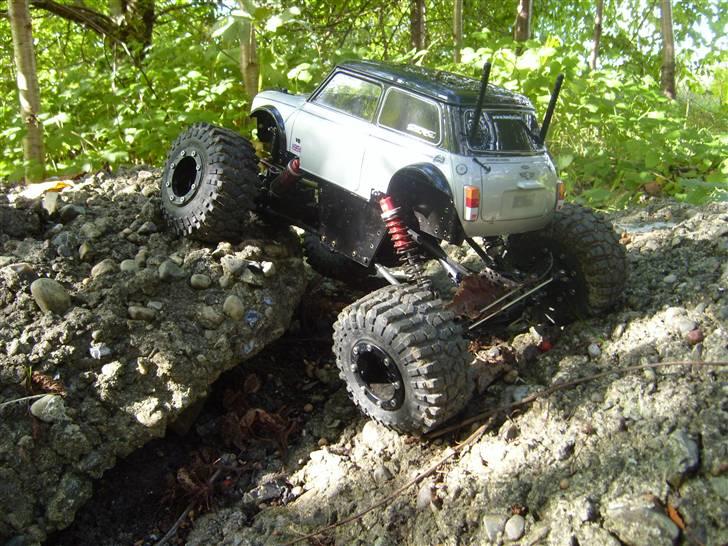 Off-Roader CR-01 Custom Crawler billede 4