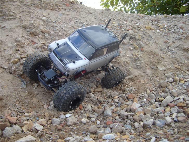 Off-Roader CR-01 Custom Crawler billede 5