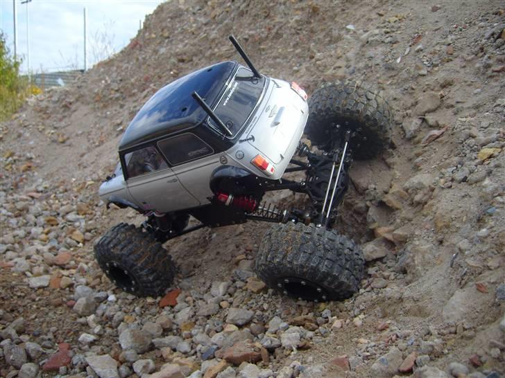 Off-Roader CR-01 Custom Crawler billede 7