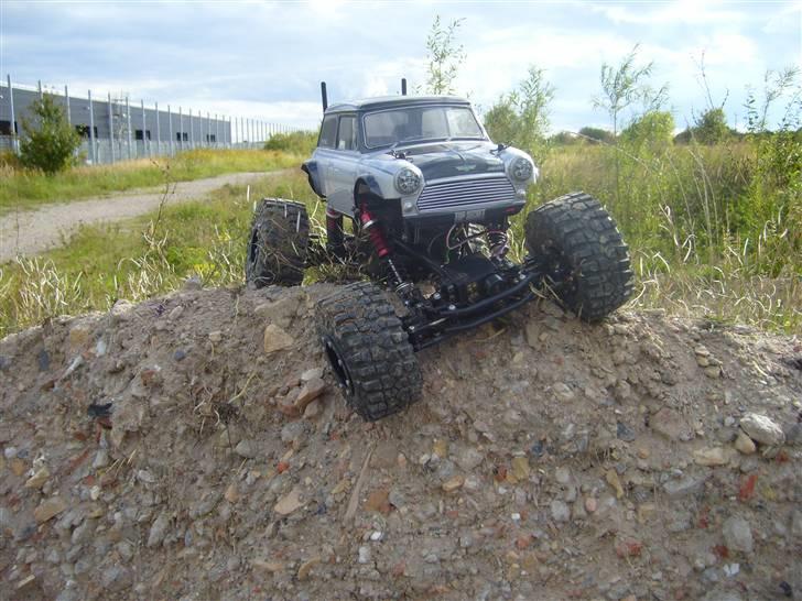 Off-Roader CR-01 Custom Crawler billede 8