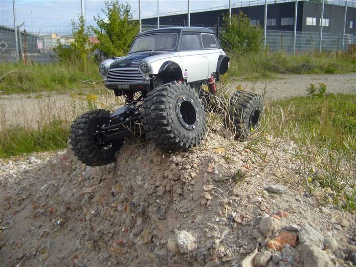 Off-Roader CR-01 Custom Crawler billede 9