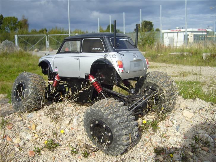 Off-Roader CR-01 Custom Crawler billede 10