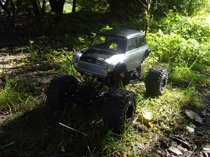 Off-Roader CR-01 Custom Crawler billede 18