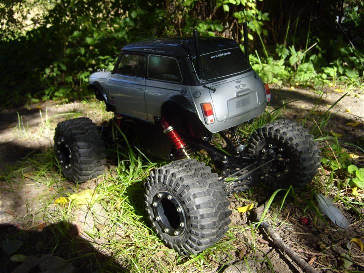 Off-Roader CR-01 Custom Crawler billede 19