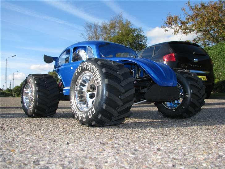 Off-Roader FG Monster Beetle billede 1