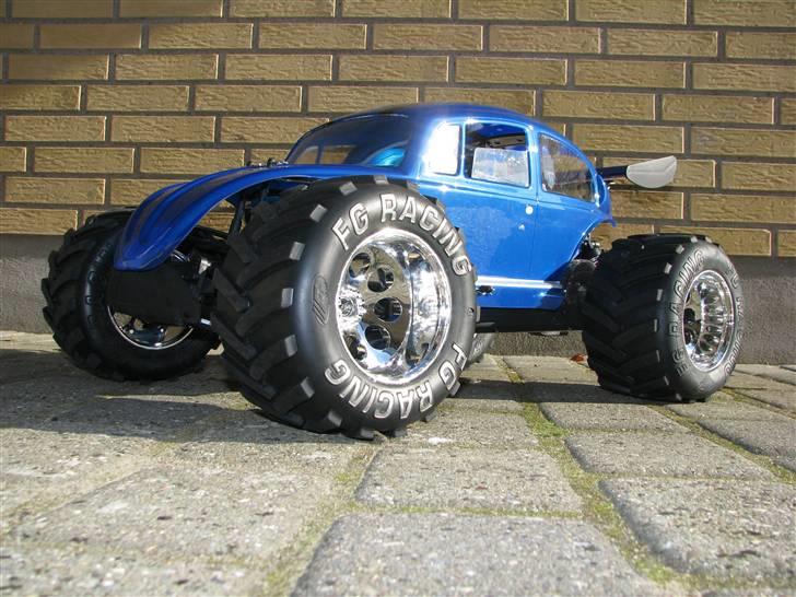 Off-Roader FG Monster Beetle billede 7