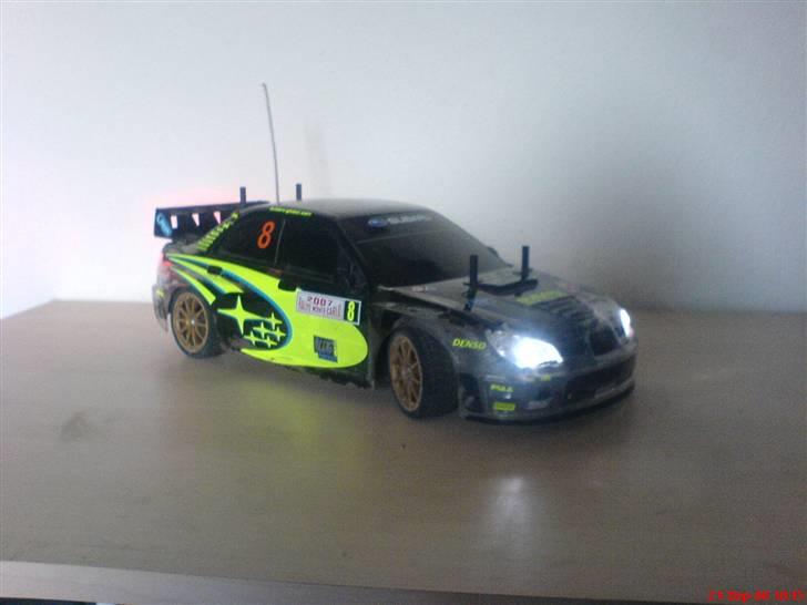 Bil Tamiya  TT-01 billede 1