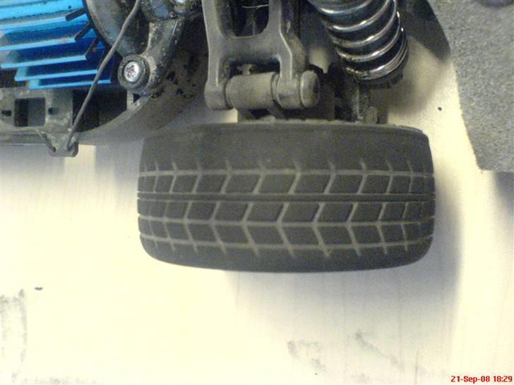 Bil Tamiya  TT-01 billede 2