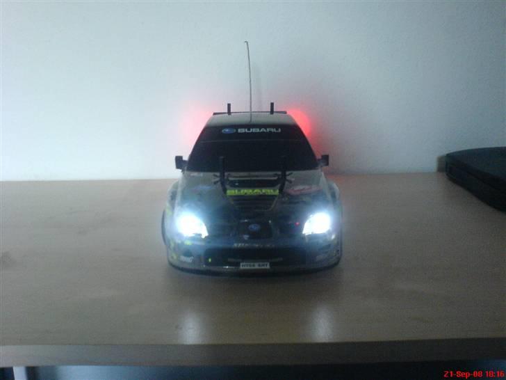 Bil Tamiya  TT-01 billede 4