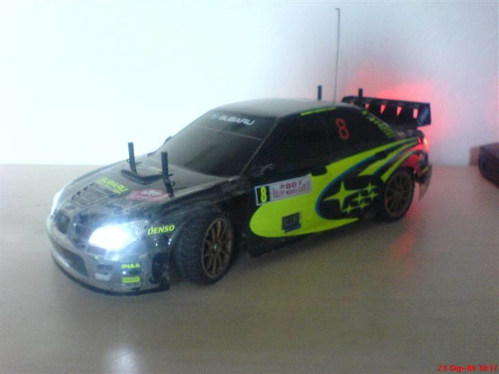 Bil Tamiya  TT-01 billede 5