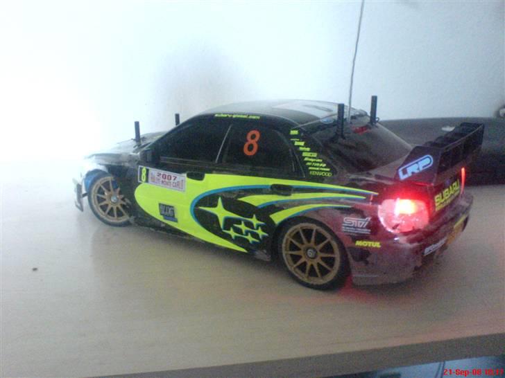 Bil Tamiya  TT-01 billede 6