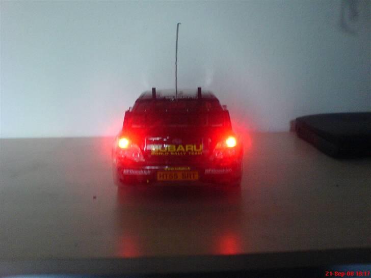 Bil Tamiya  TT-01 billede 7