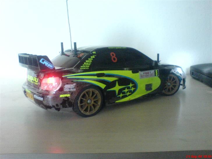 Bil Tamiya  TT-01 billede 8