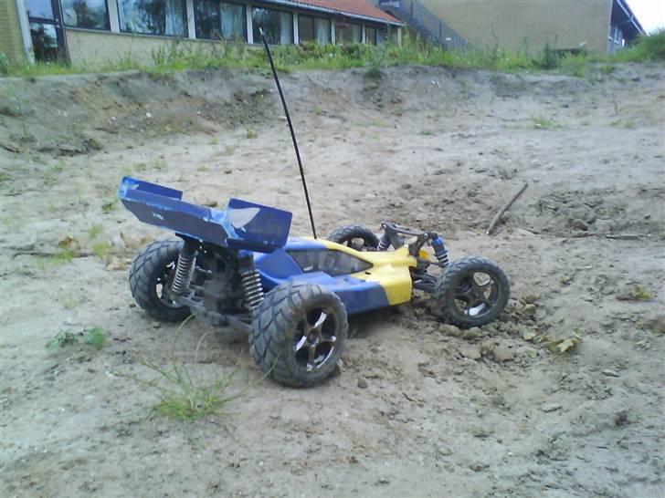 Buggy kyosho Lazer zx-5 TILSALG billede 2