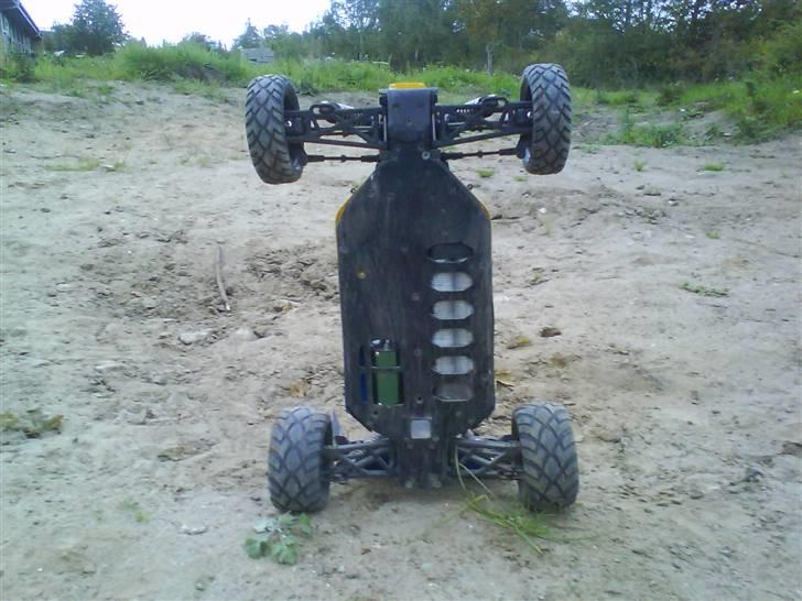 Buggy kyosho Lazer zx-5 TILSALG billede 3