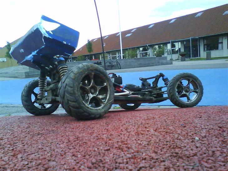 Buggy kyosho Lazer zx-5 TILSALG billede 8