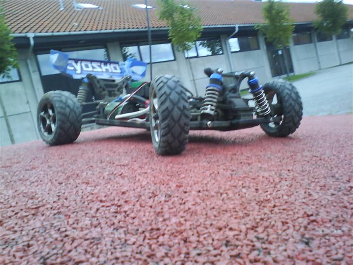 Buggy kyosho Lazer zx-5 TILSALG billede 9
