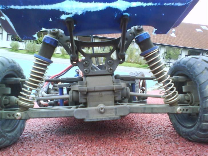 Buggy kyosho Lazer zx-5 TILSALG billede 10