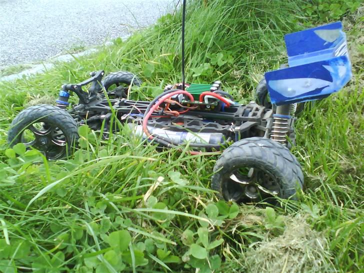 Buggy kyosho Lazer zx-5 TILSALG billede 12
