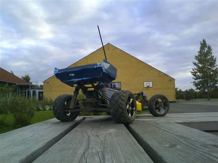 Buggy kyosho Lazer zx-5 TILSALG billede 16