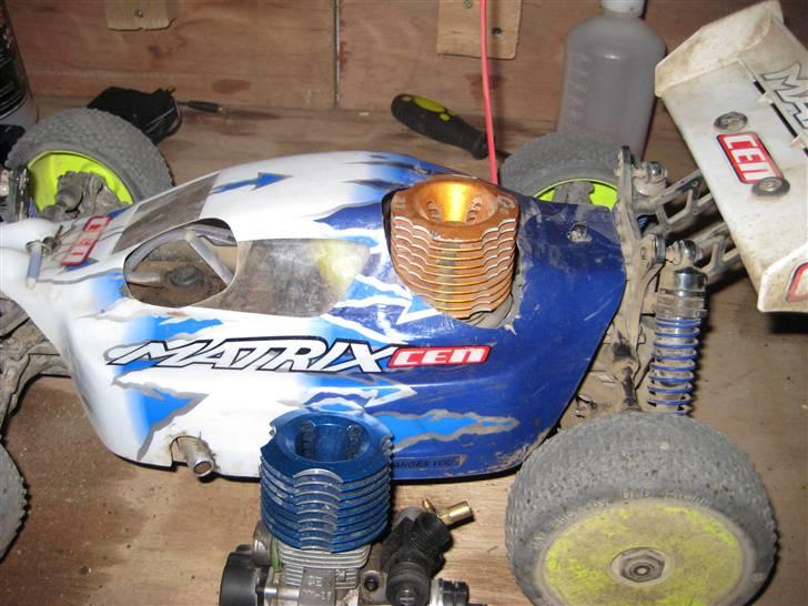 Buggy cen matrix - mine motorer billede 11