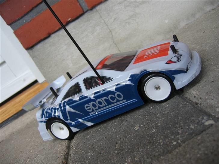 Bil Vmax Drift Car SOLGT  billede 1