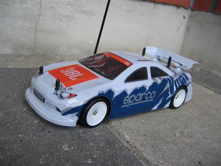 Bil Vmax Drift Car SOLGT  billede 2