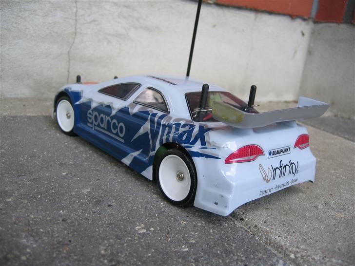 Bil Vmax Drift Car SOLGT  billede 3