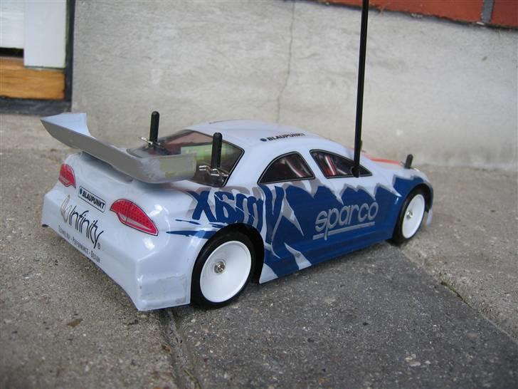 Bil Vmax Drift Car SOLGT  billede 4