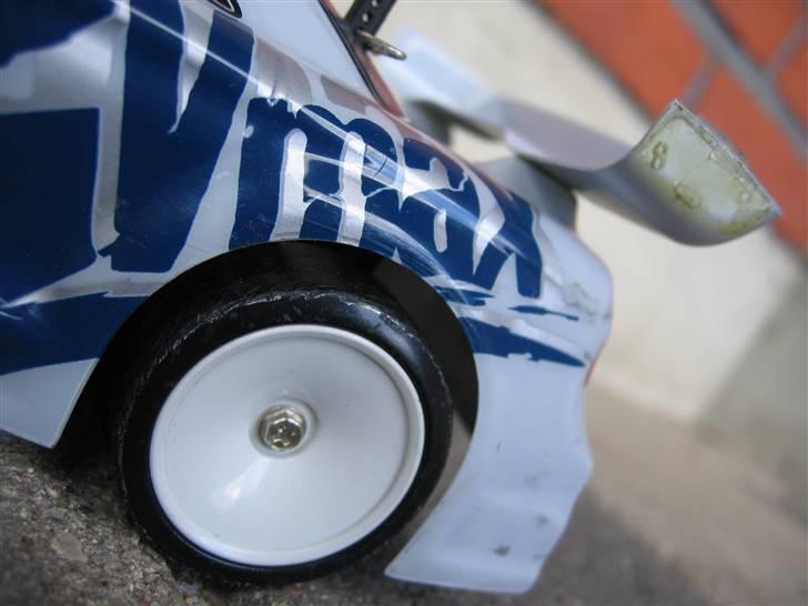 Bil Vmax Drift Car SOLGT  billede 5