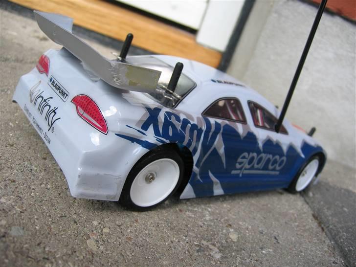 Bil Vmax Drift Car SOLGT  billede 6