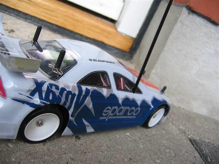 Bil Vmax Drift Car SOLGT  billede 7