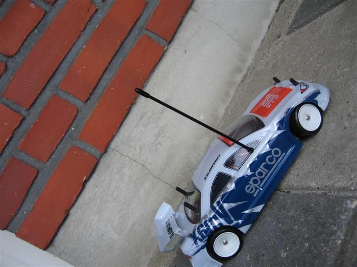 Bil Vmax Drift Car SOLGT  billede 8