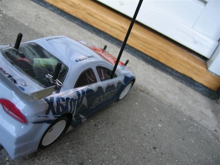 Bil Vmax Drift Car SOLGT  billede 9