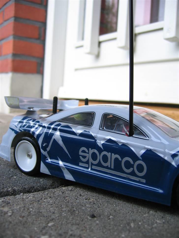 Bil Vmax Drift Car SOLGT  billede 10