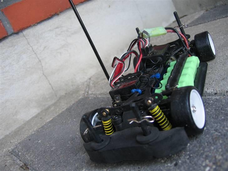 Bil Vmax Drift Car SOLGT  billede 11