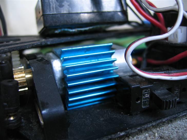 Bil Vmax Drift Car SOLGT  billede 12