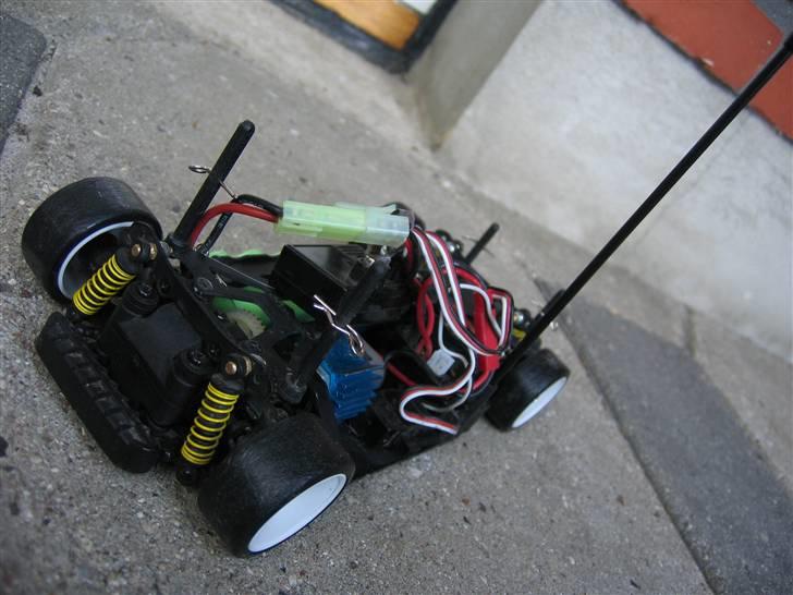 Bil Vmax Drift Car SOLGT  billede 15